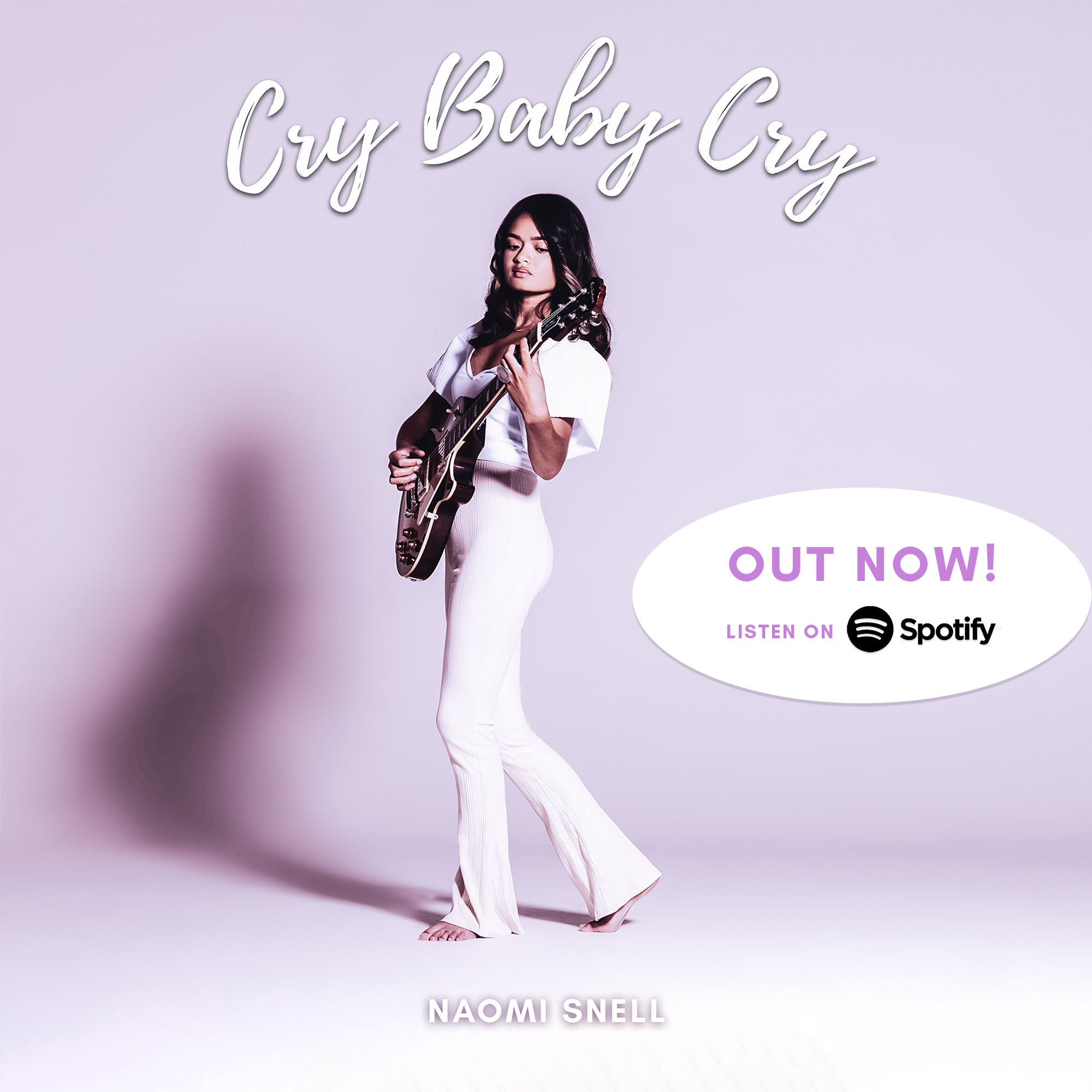 naomi-snell-cry-baby-cry-spotify-release